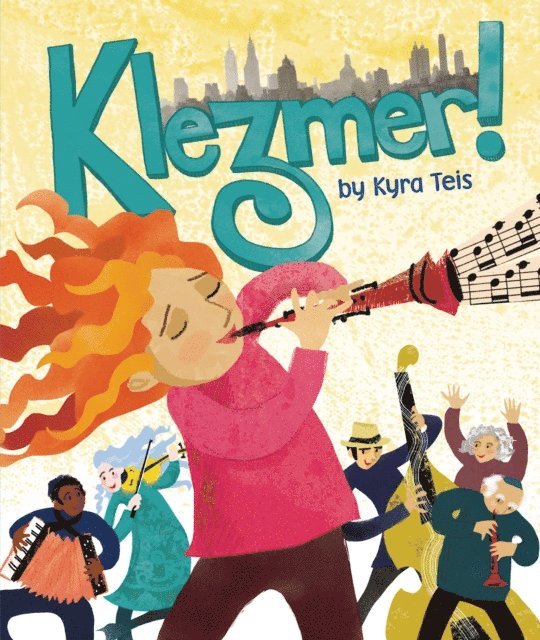 Kyra Teis - Klezmer!, E-bok. Tillgänglighet: Lägg i varukorg