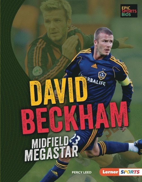 Percy Leed - David Beckham, E-bok. Tillgänglighet: Lägg i varukorg