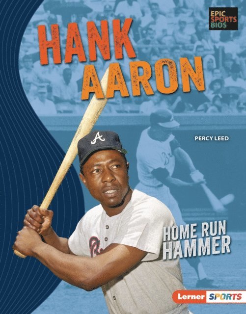 Percy Leed - Hank Aaron, E-bok. Tillgänglighet: Lägg i varukorg
