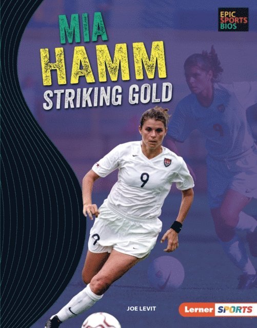 Joe Levit - Mia Hamm, E-bok. Tillgänglighet: Lägg i varukorg