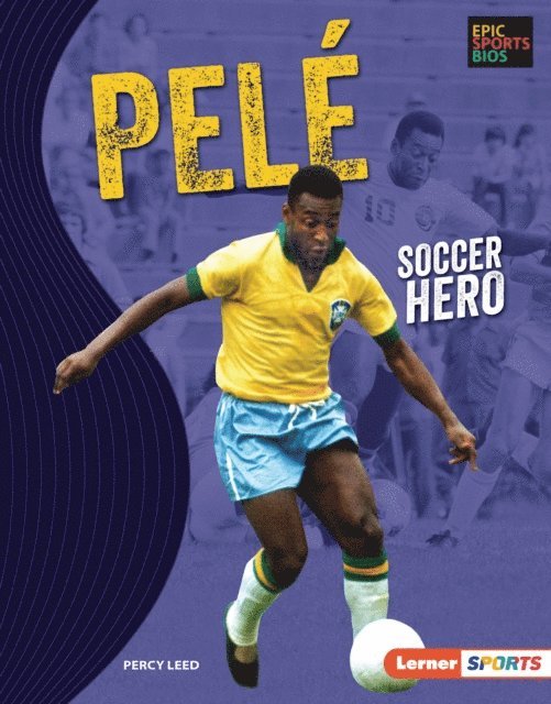 Percy Leed - Pele, E-bok