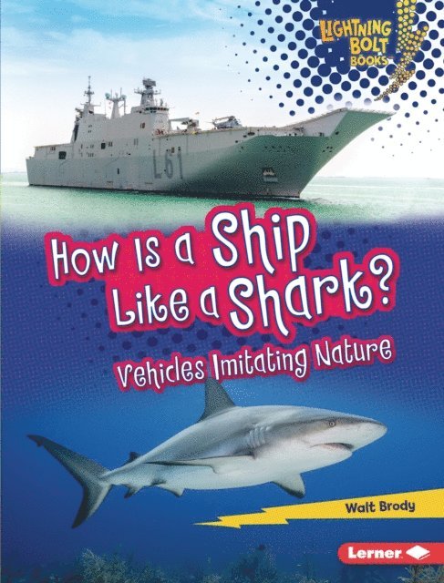 Walt Brody - How Is a Ship Like a Shark?, E-bok