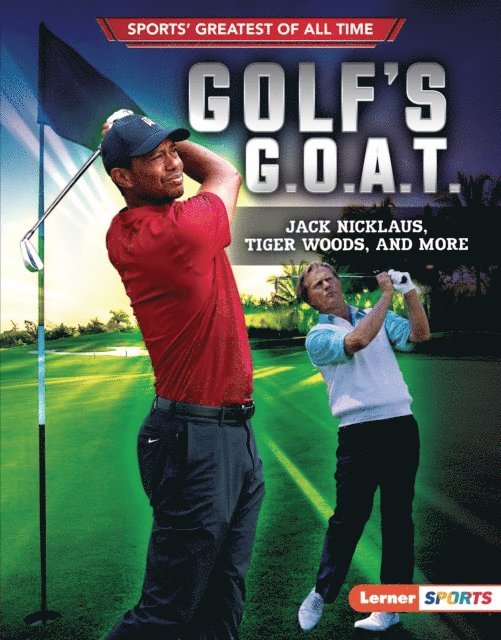 Golf's G.O.A.T.
