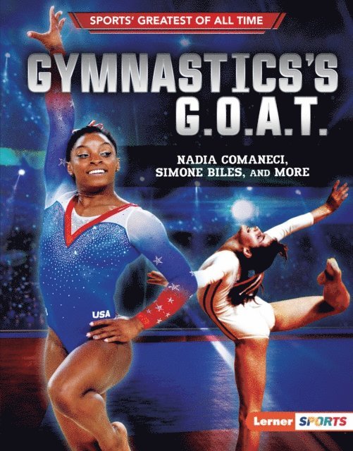 Gymnastics's G.O.A.T.