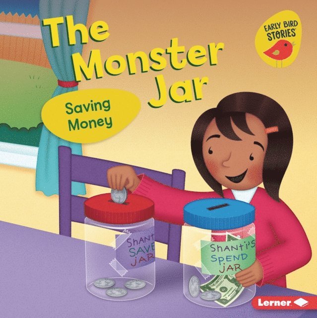 Lisa Bullard - Monster Jar, E-bok