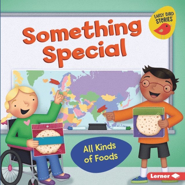 Lisa Bullard - Something Special, E-bok