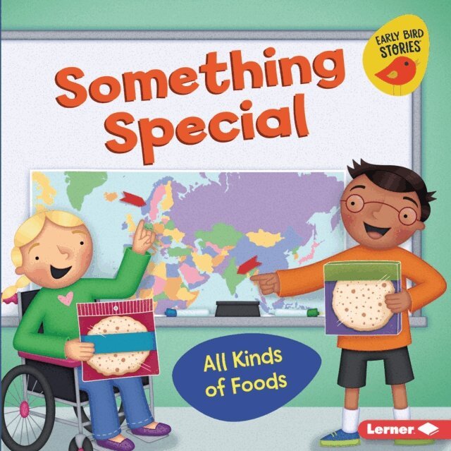 Lisa Bullard - Something Special, E-bok