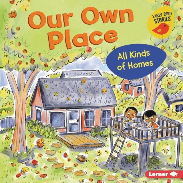 Lisa Bullard - Our Own Place, E-bok