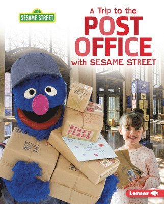 Christy Peterson - A Trip to the Post Office with Sesame Street (R), Inbunden