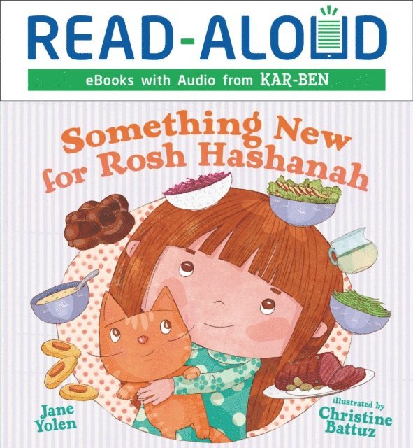 Jane Yolen - Something New for Rosh Hashanah, E-bok