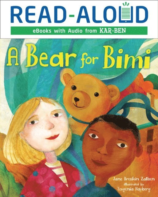 Jane Breskin Zalben - Bear for Bimi, E-bok