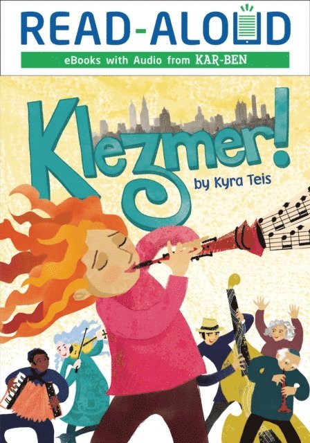 Kyra Teis - Klezmer!, E-bok