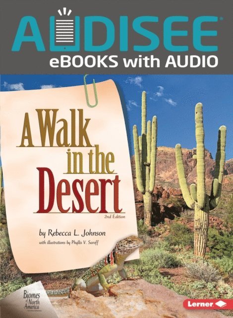 Rebecca L. Johnson - Walk in the Desert, 2nd Edition, E-bok