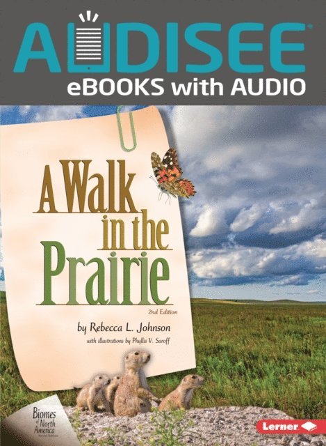 Rebecca L. Johnson - Walk in the Prairie, 2nd Edition, E-bok