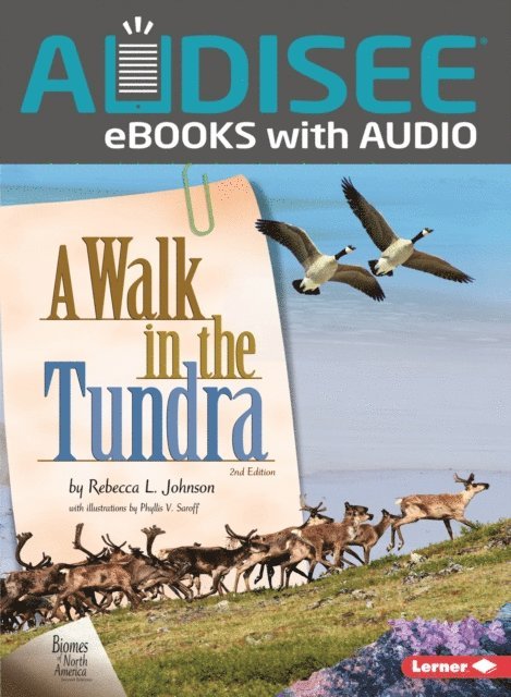 Rebecca L. Johnson - Walk in the Tundra, 2nd Edition, E-bok
