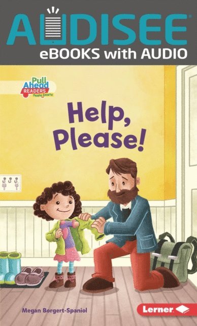 Megan Borgert-Spaniol - Help, Please!, E-bok