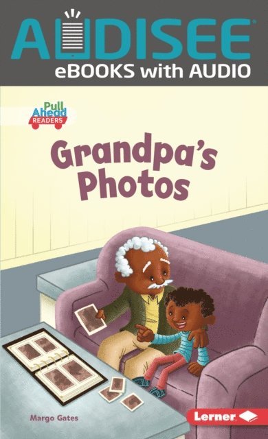 Margo Gates - Grandpa's Photos, E-bok