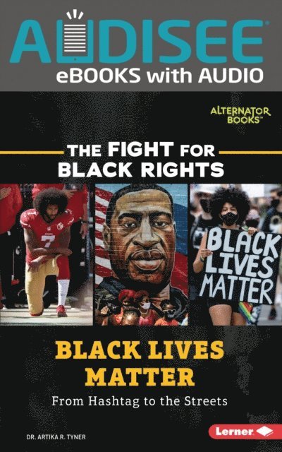 Dr. Artika R. Tyner - Black Lives Matter, E-bok
