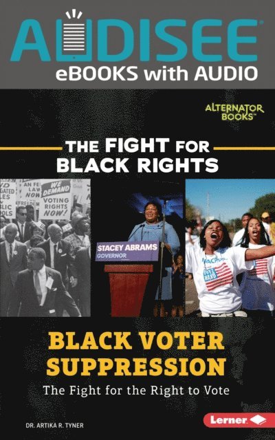 Dr. Artika R. Tyner - Black Voter Suppression, E-bok