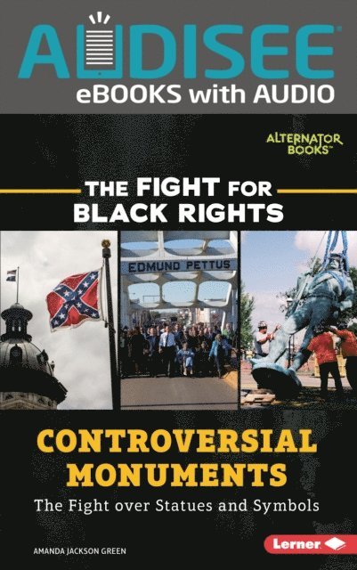 Amanda Jackson Green - Controversial Monuments, E-bok