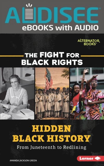 Amanda Jackson Green - Hidden Black History, E-bok