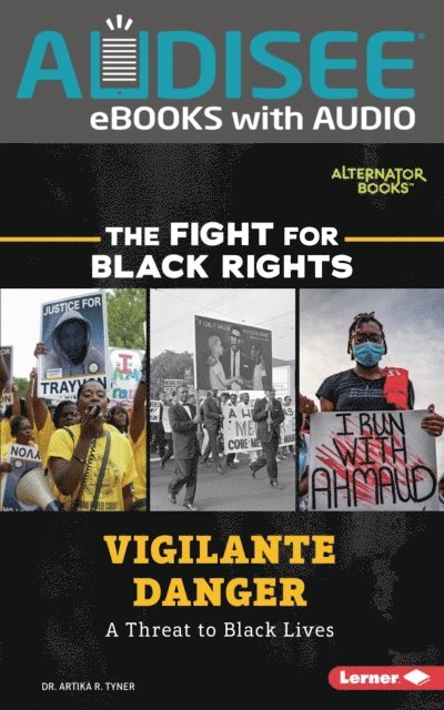 Dr. Artika R. Tyner - Vigilante Danger, E-bok