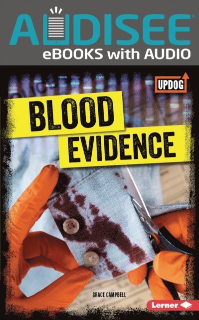 Grace Campbell - Blood Evidence, E-bok
