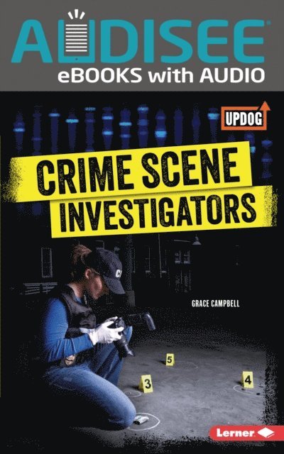 Grace Campbell - Crime Scene Investigators, E-bok