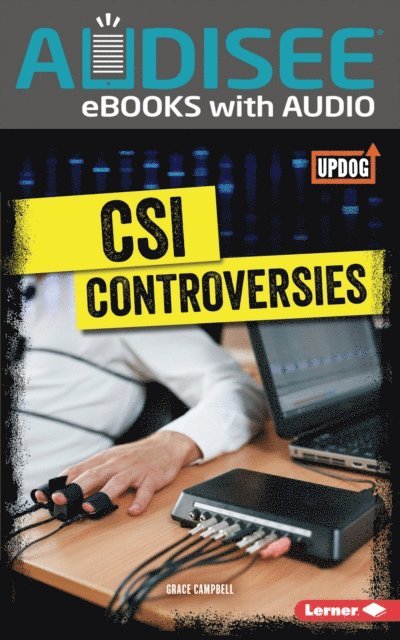 Grace Campbell - CSI Controversies, E-bok