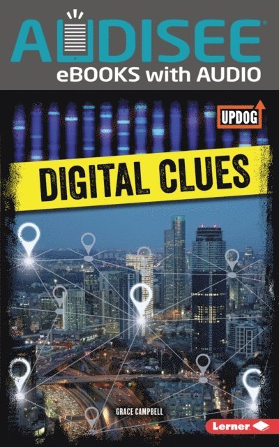 Grace Campbell - Digital Clues, E-bok