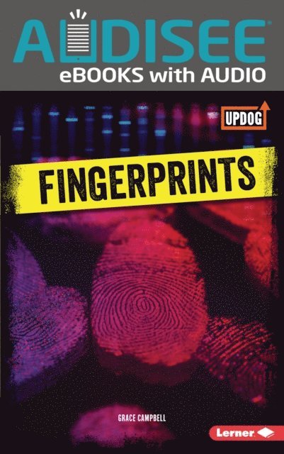 Grace Campbell - Fingerprints, E-bok