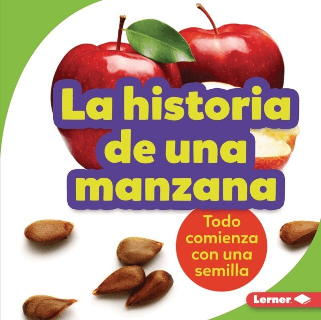 Stacy Taus-Bolstad - La historia de una manzana (The Story of an Apple), E-bok. Tillgänglighet: Lägg i varukorg