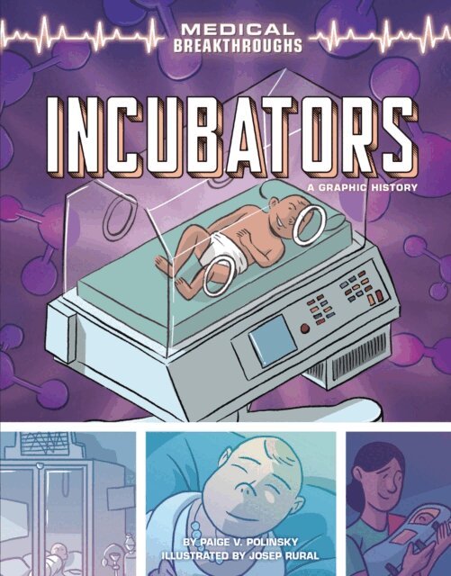 Paige V. Polinsky - Incubators, E-bok