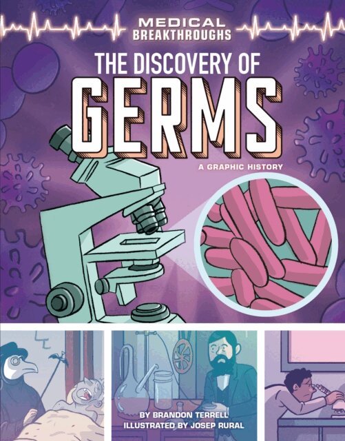 Brandon Terrell - Discovery of Germs, E-bok
