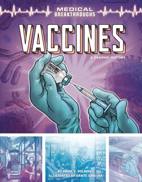 Paige V. Polinsky - Vaccines, E-bok