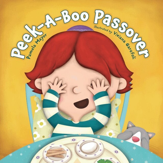 Pamela Mayer - Peek-A-Boo Passover, E-bok