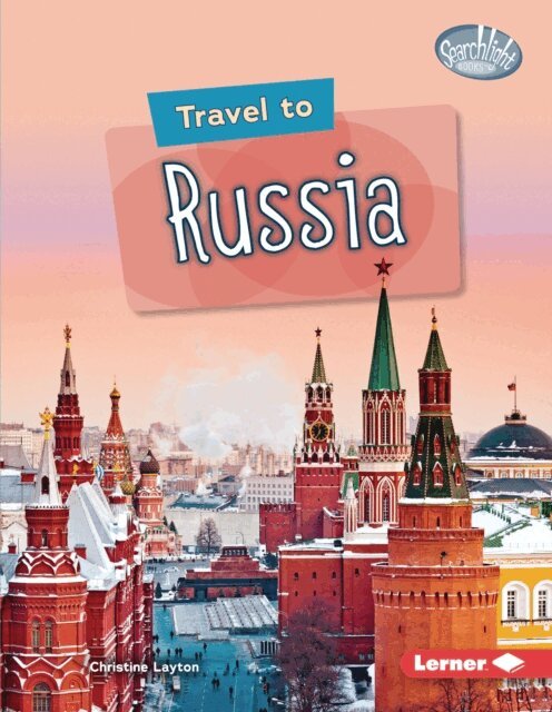 Christine Layton - Travel to Russia, E-bok