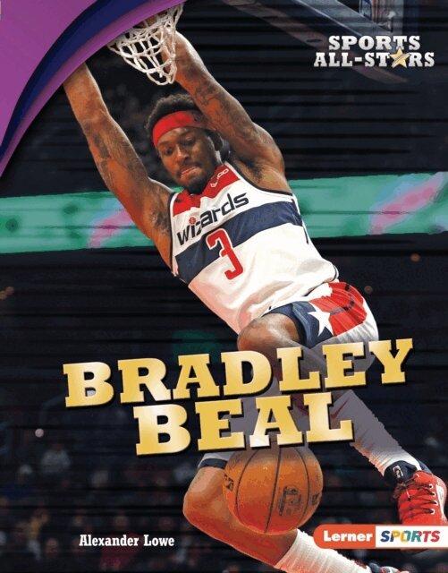 Alexander Lowe - Bradley Beal, E-bok. Tillgänglighet: Lägg i varukorg