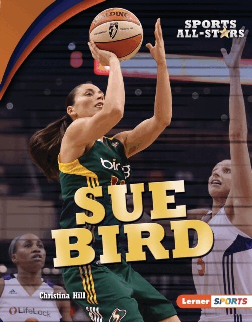 Christina Hill - Sue Bird, E-bok