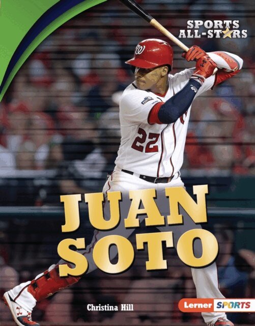 Christina Hill - Juan Soto, E-bok