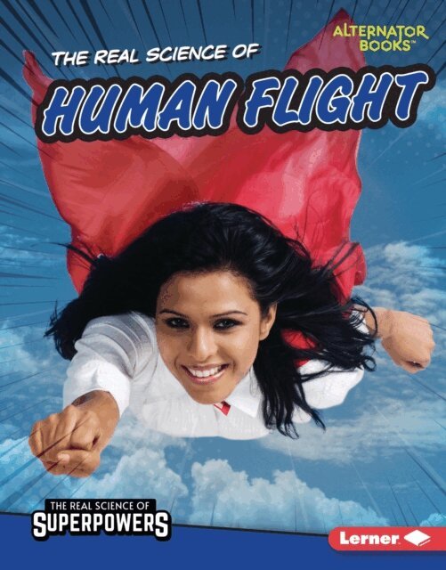 Christina Hill - Real Science of Human Flight, E-bok