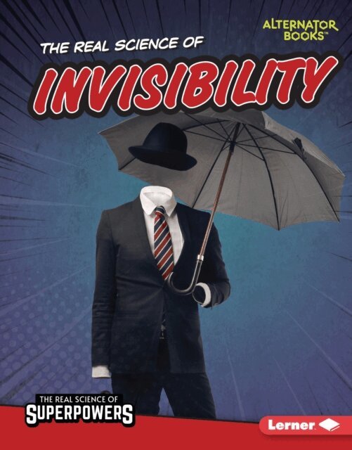 Christina Hill - Real Science of Invisibility, E-bok