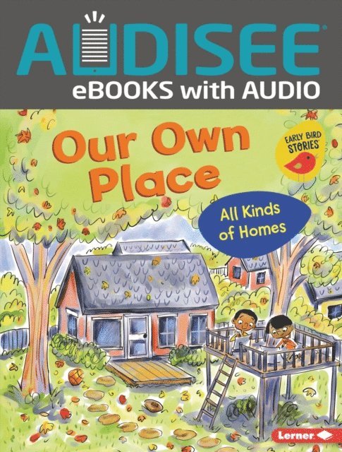 Lisa Bullard - Our Own Place, E-bok