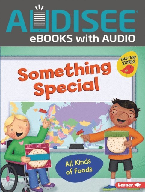Lisa Bullard - Something Special, E-bok