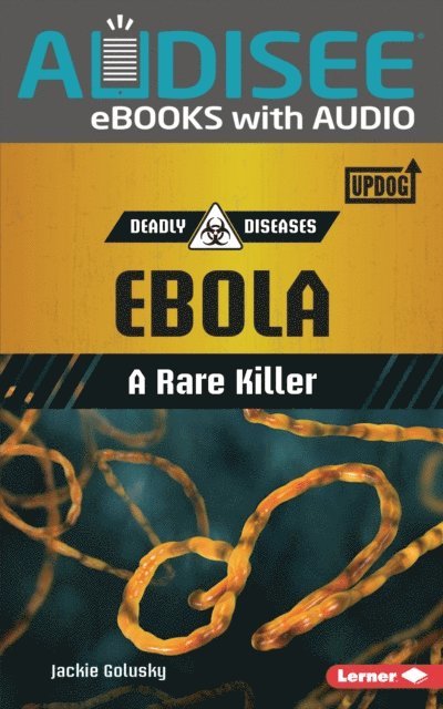 Jackie Golusky - Ebola, E-bok. Tillgänglighet: Lägg i varukorg