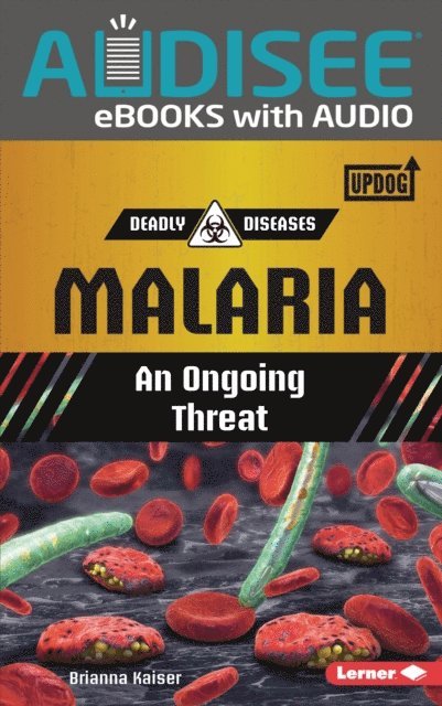 Brianna Kaiser - Malaria, E-bok. Tillgänglighet: Lägg i varukorg