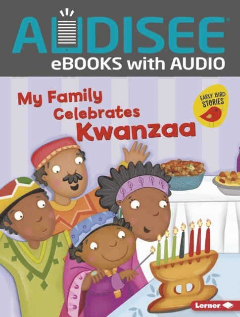 Lisa Bullard - My Family Celebrates Kwanzaa, E-bok