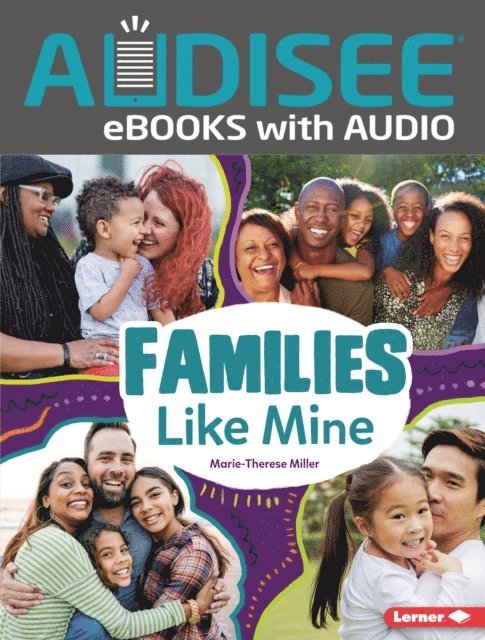 Marie-Therese Miller - Families Like Mine, E-bok