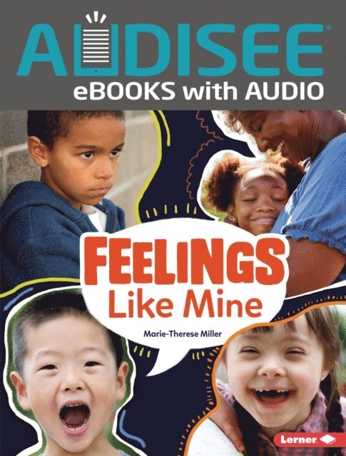 Marie-Therese Miller - Feelings Like Mine, E-bok