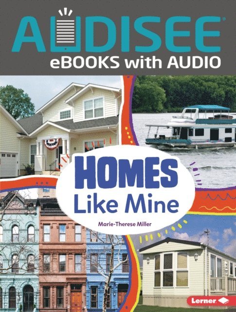 Marie-Therese Miller - Homes Like Mine, E-bok